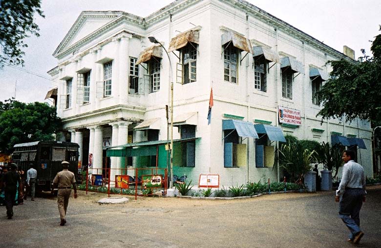 Fort St George Chennai