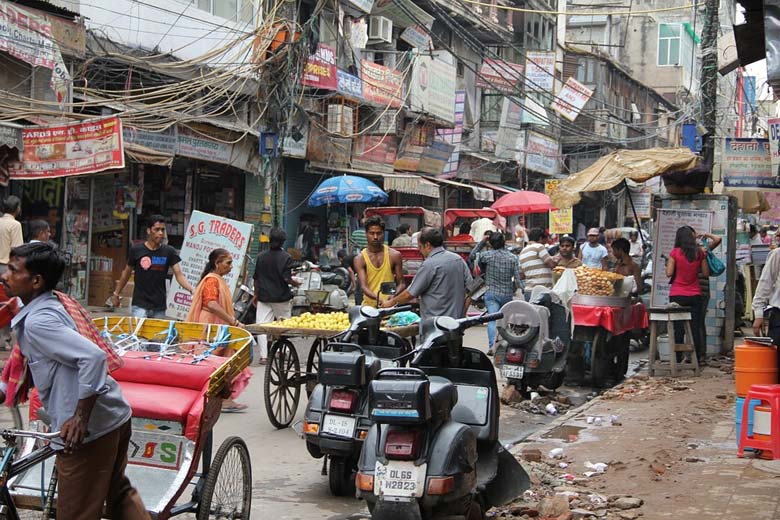 Gali Parante Wali Delhi