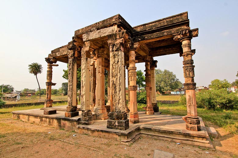 Ghantai Temple of Khajuraho