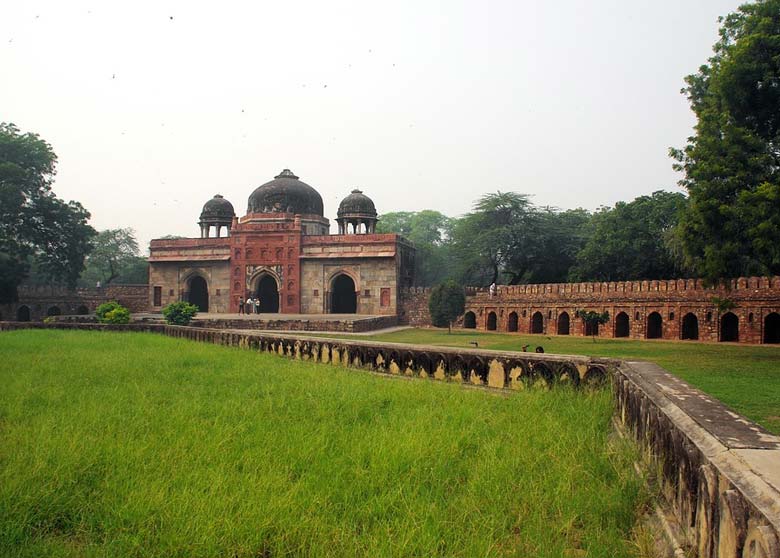 Hauz Khas Village Delhi