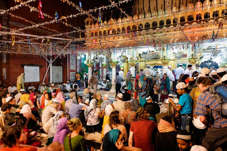 Hazrat Nizamuddin Dargah