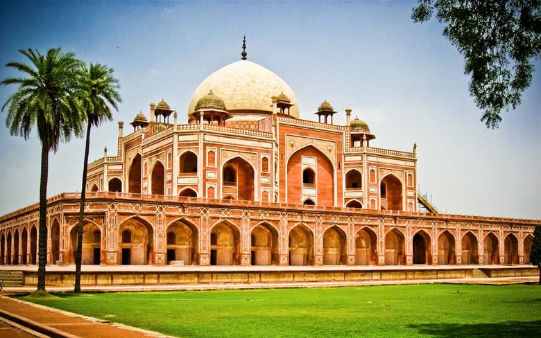 Humayun's Tomb Delhi