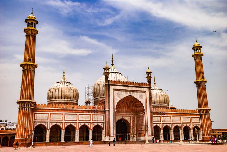 Jama Masjid Delhi