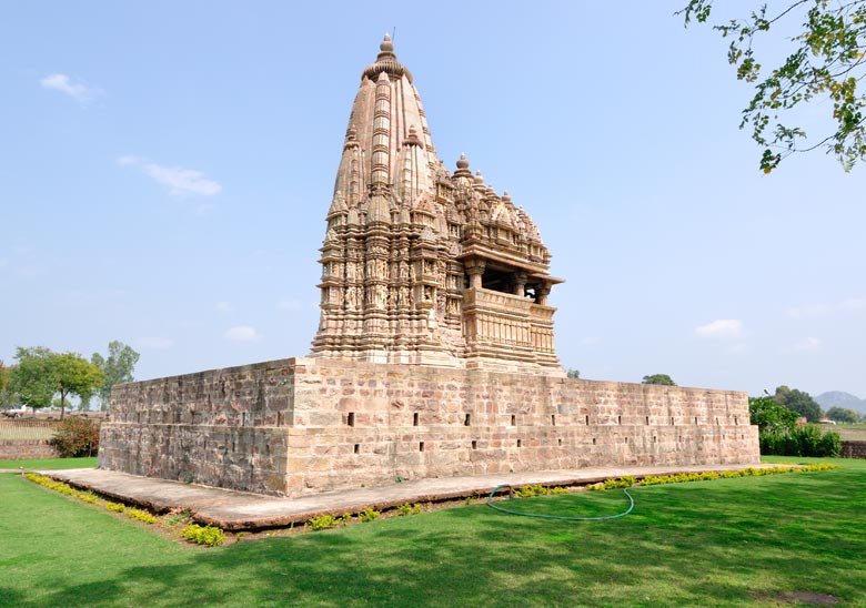 Javari Temple of Khajuraho