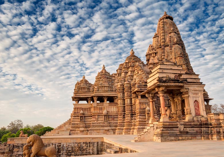 Kandariya Mahadev Temple of Khajuraho