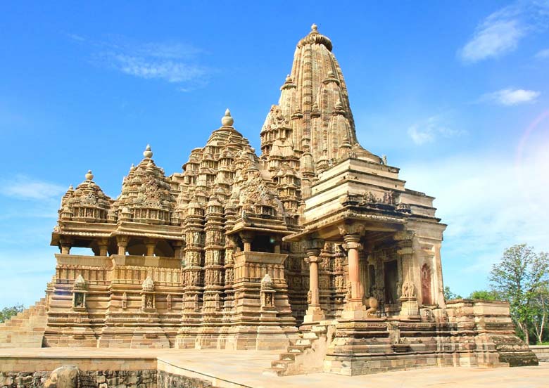 Temples Of Khajuraho - Epitome Of Indian Temple Art - Inditales