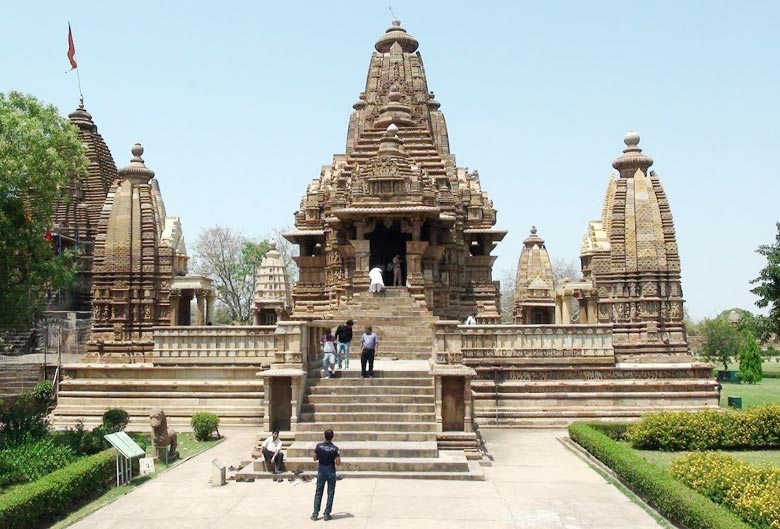 Lakshmana Temple of Khajuraho
