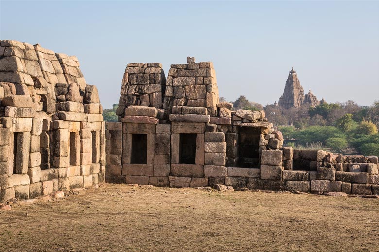 Lalguan Mahadeva Temple of Khajuraho