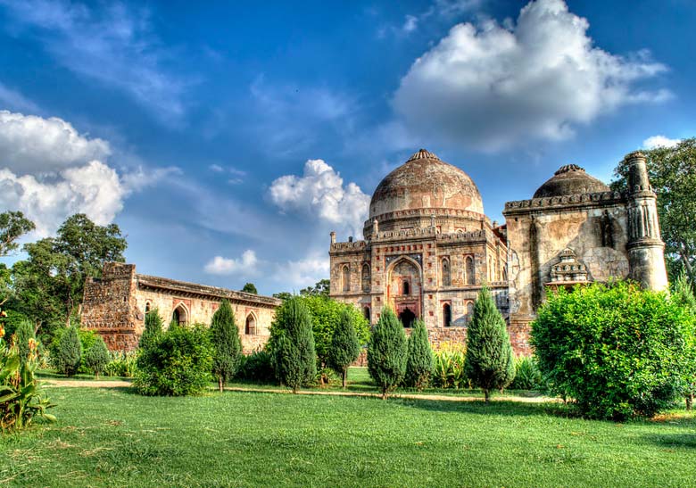 Lodi Gardens Delhi