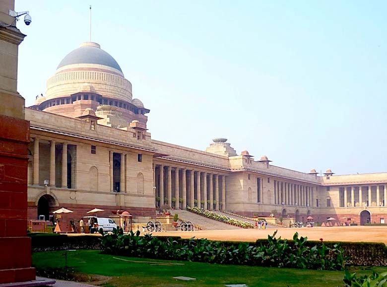 Lutyens's Imperial City