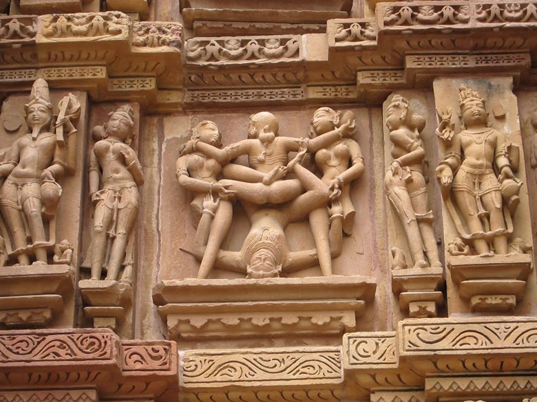 Mahadeva Temple of Khajuraho