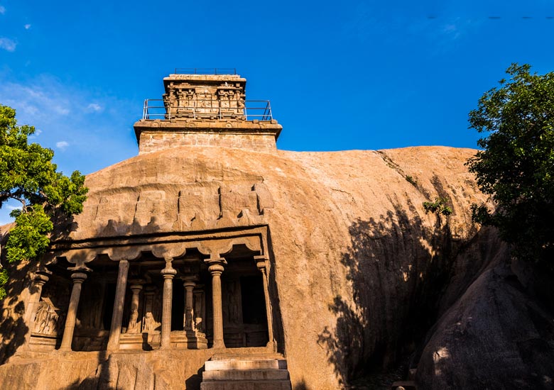 Mahishasuramardini Cave