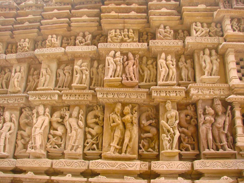 Parsvanath Temple of Khajuraho