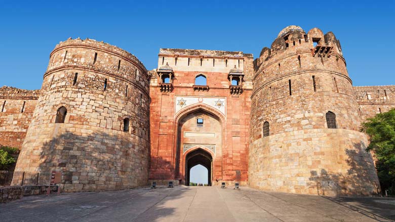 Purana Qila Delhi