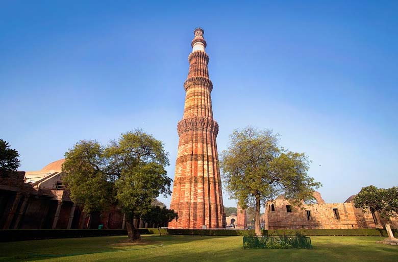 Qutab Minar Delhi