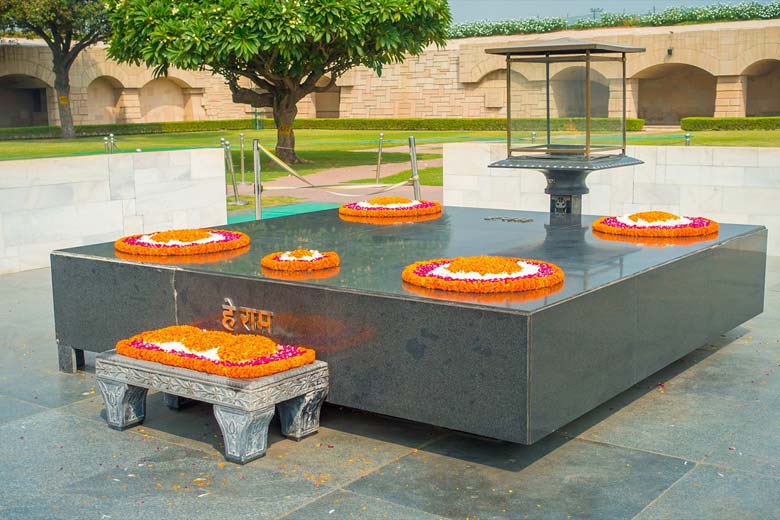 Raj Ghat Delhi