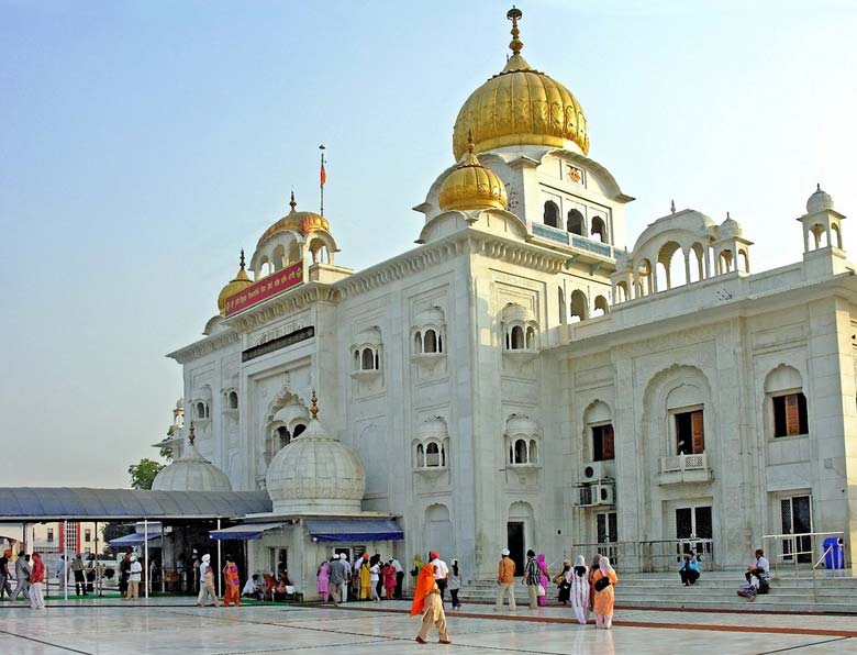 Sisganj Gurudwara