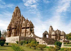 Temples of Khajuraho