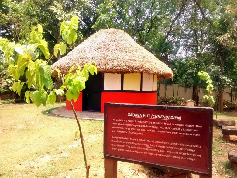 Tribal Museum Bhubaneswar Odisha