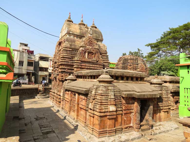 Vaital Temple Bhubaneswar Odisha