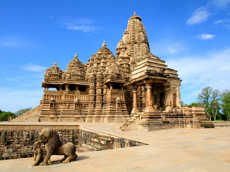 Vamana Temple of khajuraho