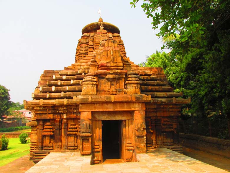 parasurameswara temple bhubaneswar odisha