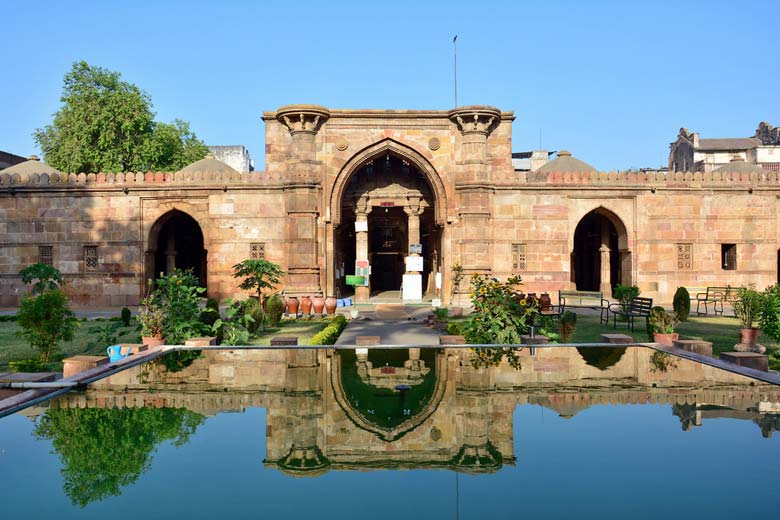 Ahmed Shah’s Tomb Ahmedabad