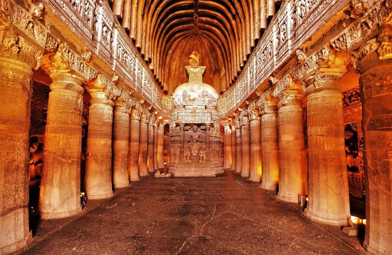 Buddhist cathedrals