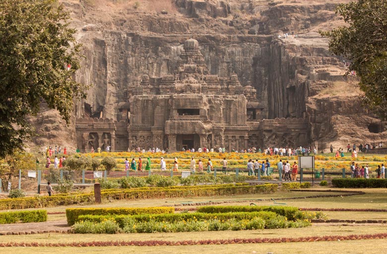 Ellora Caves