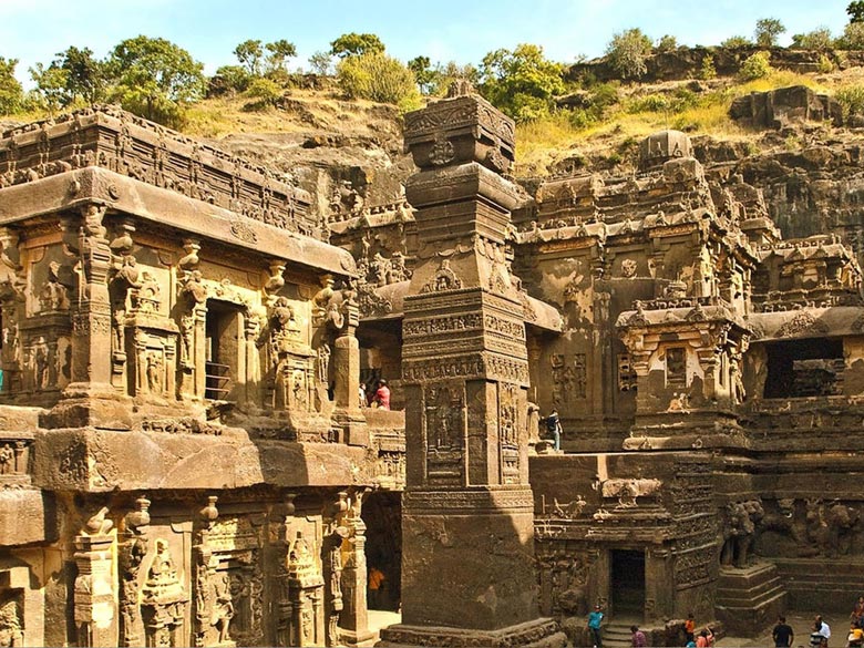 Ellora Caves