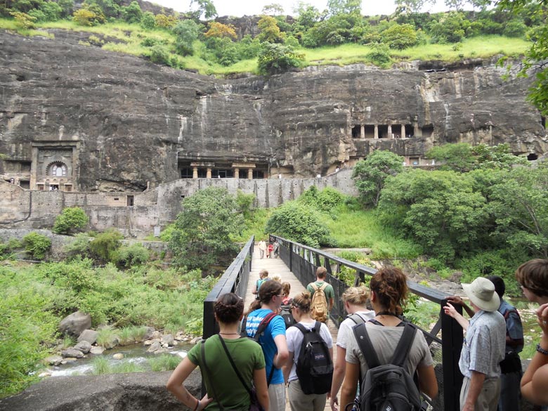 Ellora Caves