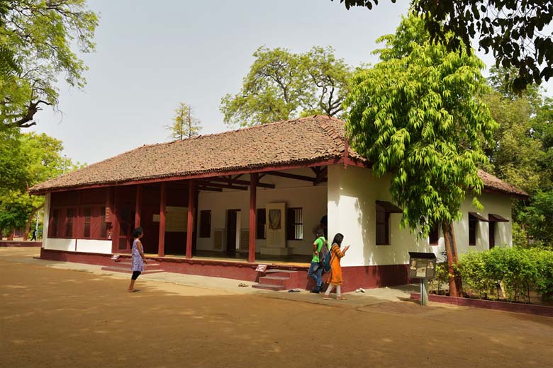 Sabarmati Ashram Ahmedabad