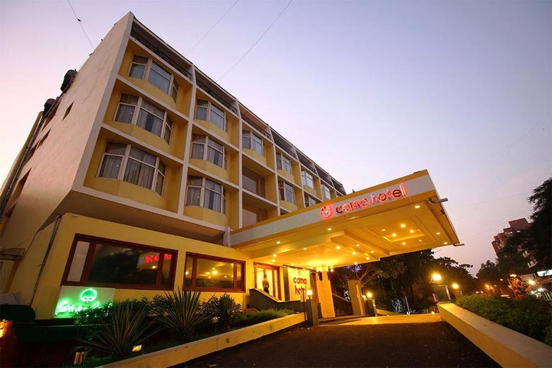 cama hotel in ahmedabad