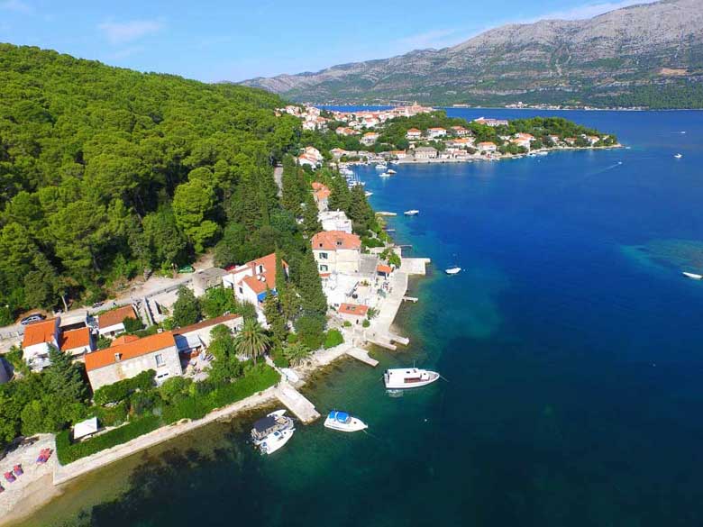 Korcula Town