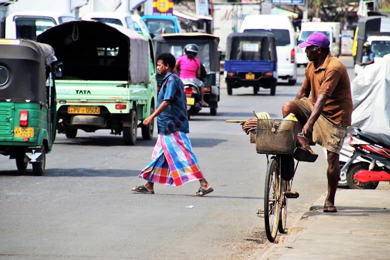 People Of Sri Lanka