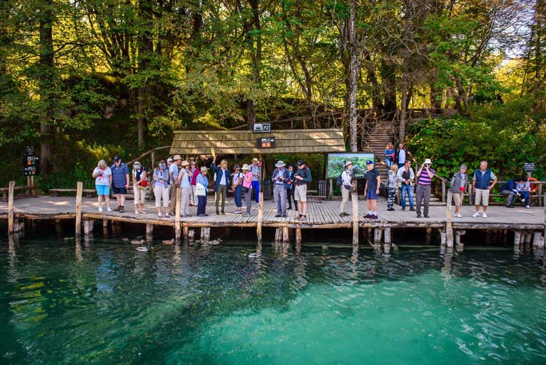 Plitvice Lakes