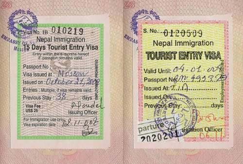 tourist visa to india from sri lanka