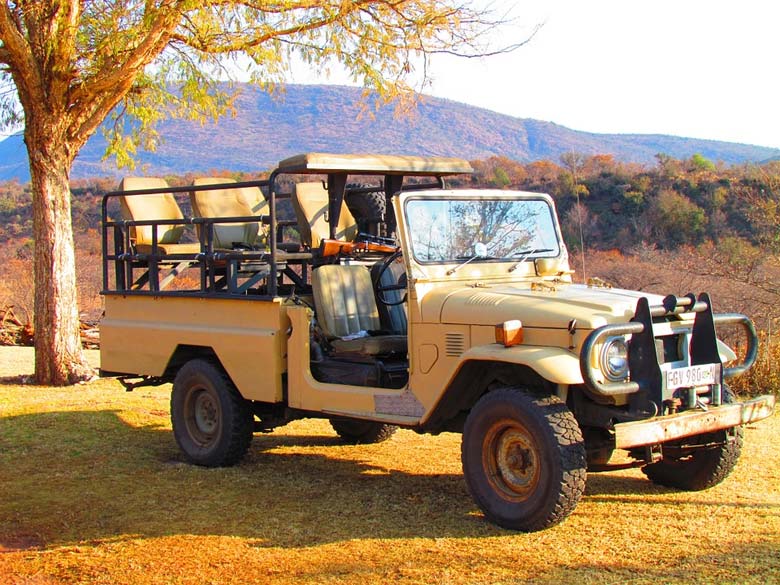 Jeep Safaris