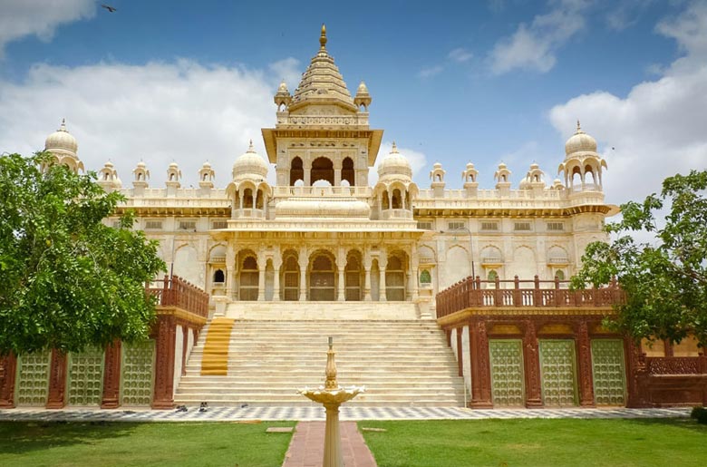 Jaswant Thada Jodhpur