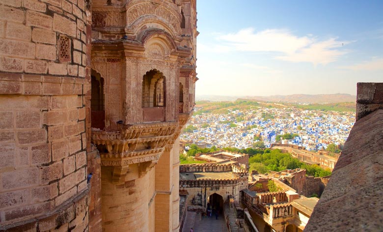 Mehrangarh Fort Jodhpur