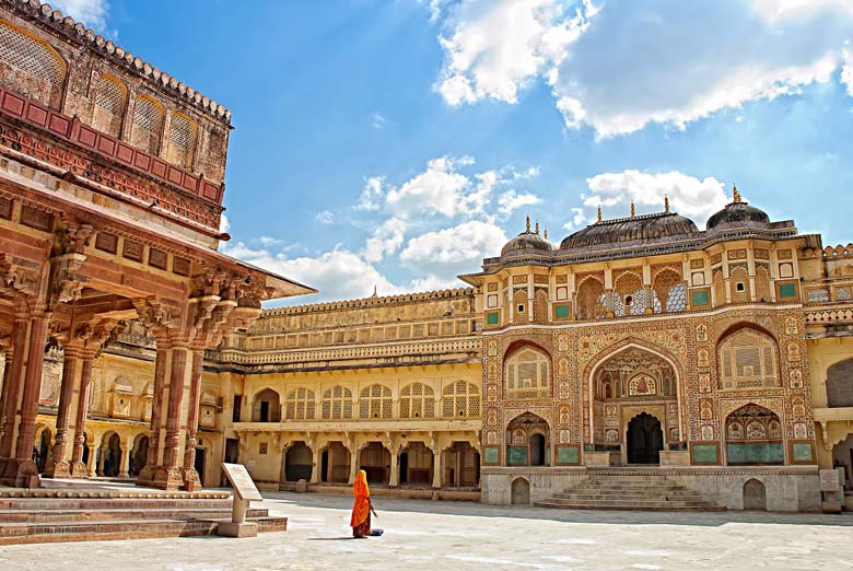 About Amer Fort Jaipur