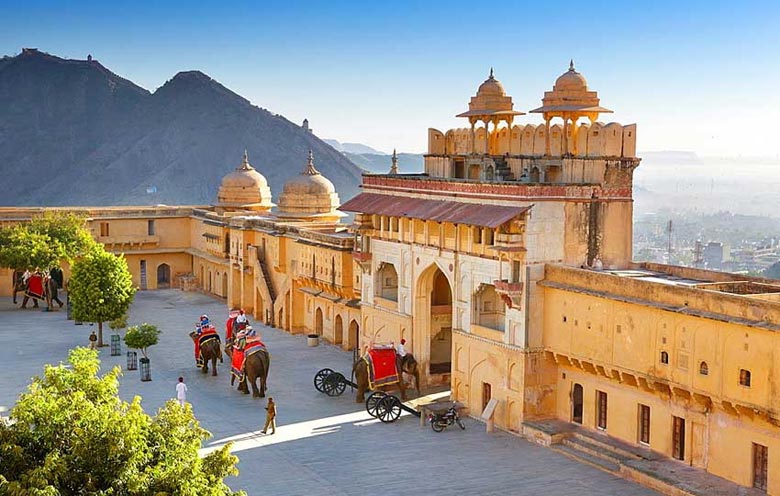 Amer Fort Jaipur