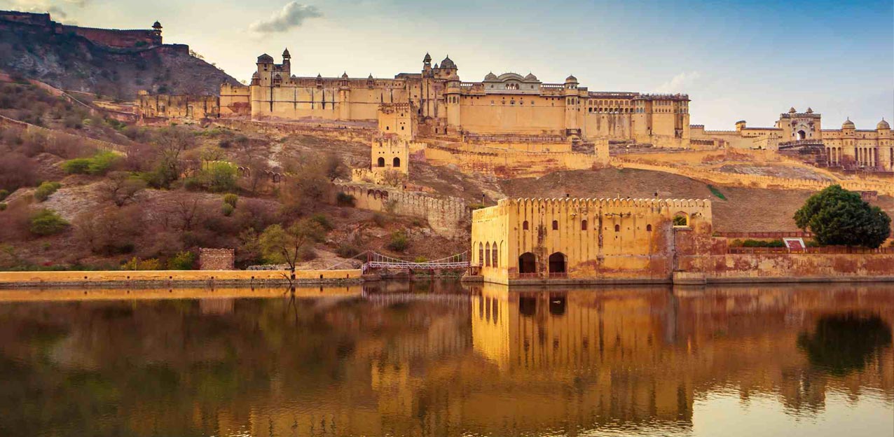 Amber Fort Jaipur