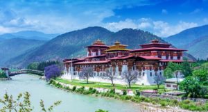 bhutan in december