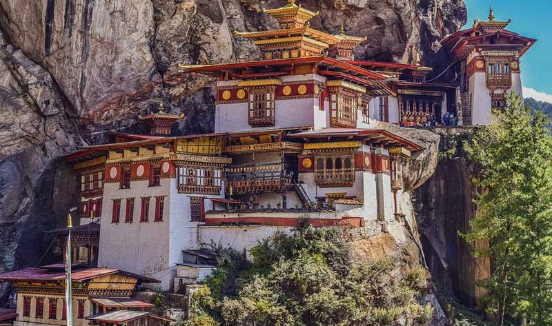 Paro, Bhutan