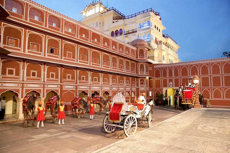 City Palace Jaipur