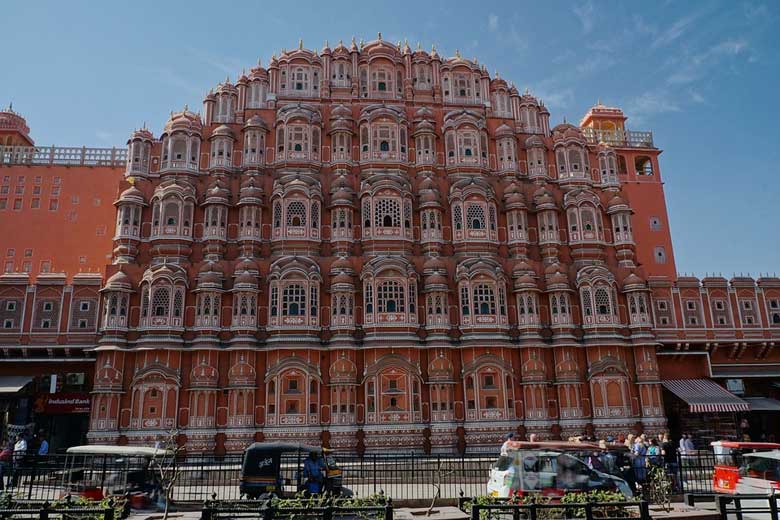 Hawa Mahal Jaipur