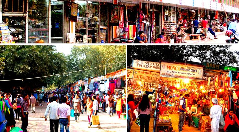 Janpath Market