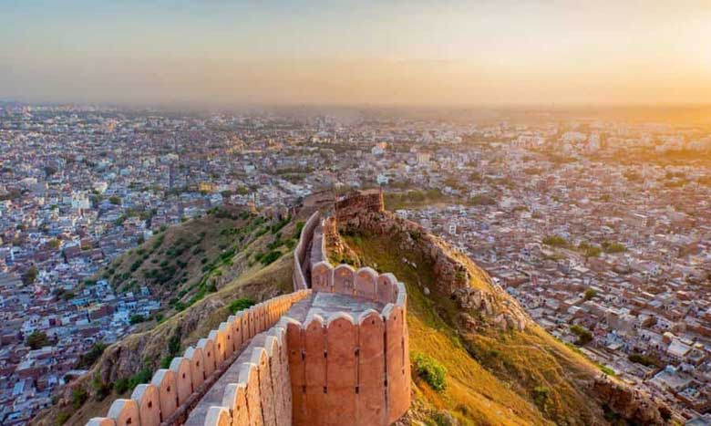 Nahargarh Fort Jaipur