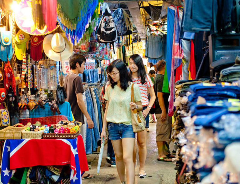 Palika Bazaar Swan Tours Travel Experiences, Popular Places